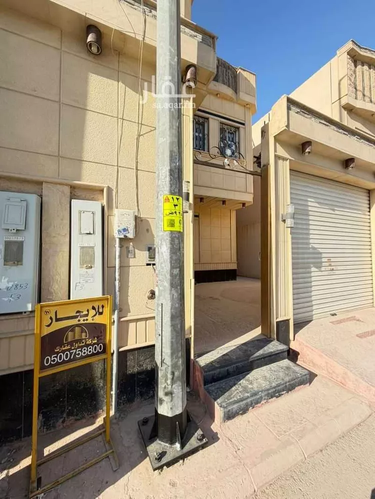 دور للإيجار في شارع علي أبي الكلام البغدادي, حي الرمال, مدينة الرياض, منطقة الرياض صورة 5
