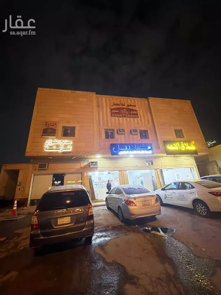 شقة للإيجار في شارع نجم الدين الايوبي الفرعي, حي العوالي, مدينة الرياض, منطقة الرياض صورة 4