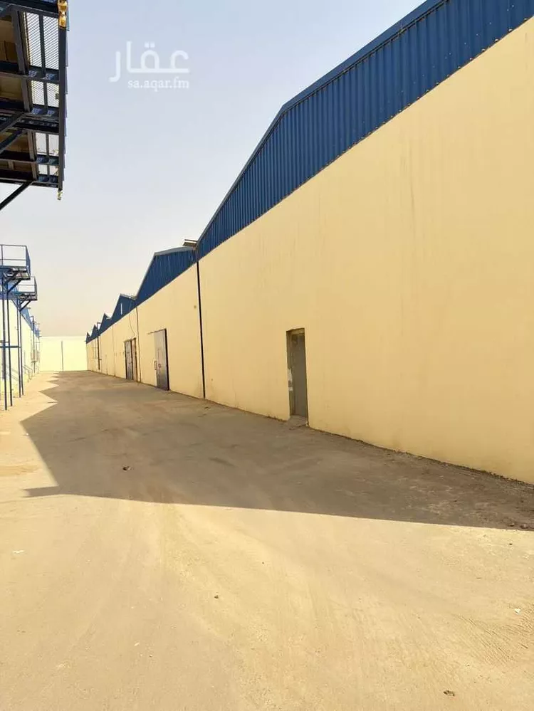 مستودع للإيجار في شارع معدي, حي المشاعل, مدينة الرياض, منطقة الرياض 7