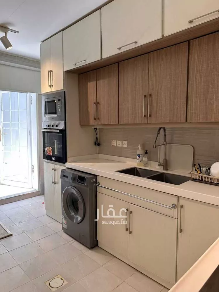 شقة للإيجار في شارع الشيخ جابر الاحمد الصباح, حي اليرموك, مدينة الرياض, منطقة الرياض صورة 2