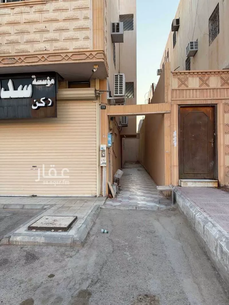 عمارة للإيجار في شارع الهملة, حي اليرموك, مدينة الرياض, منطقة الرياض صورة 2