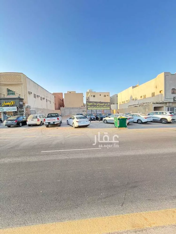 أرض للبيع في شارع عبدالله بن سعود بن عبدالعزيز الفرعى, حي اليرموك, مدينة الرياض, منطقة الرياض صورة 4