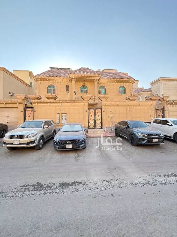 فيلا للبيع في شارع الطيهمية, حي إشبيلية, مدينة الرياض, منطقة الرياض صورة 2