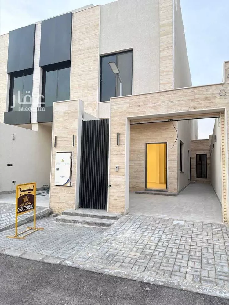 فيلا للبيع في شارع أبي الفتح بن العلامة العجيمي, حي البيان, مدينة الرياض, منطقة الرياض صورة 3