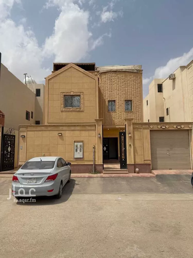 دور للإيجار في شارع رقم 109, حي المونسية, مدينة الرياض, منطقة الرياض صورة 2