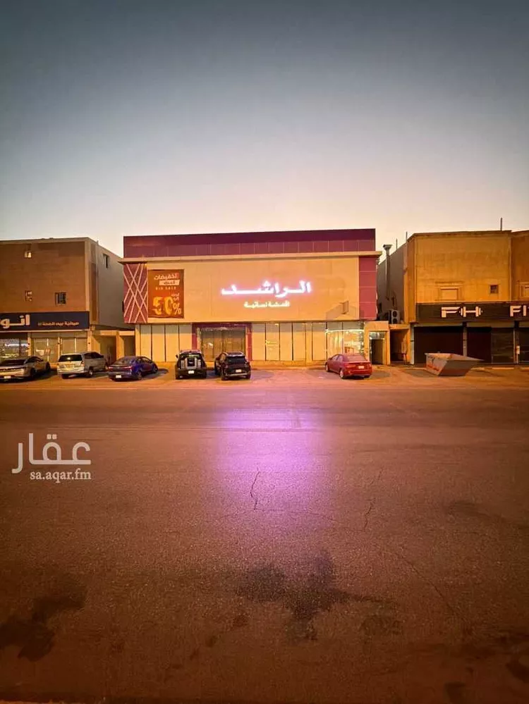 عمارة للإيجار في شارع سلمان الفارسي, حي الخليج, مدينة الرياض, منطقة الرياض صورة 2