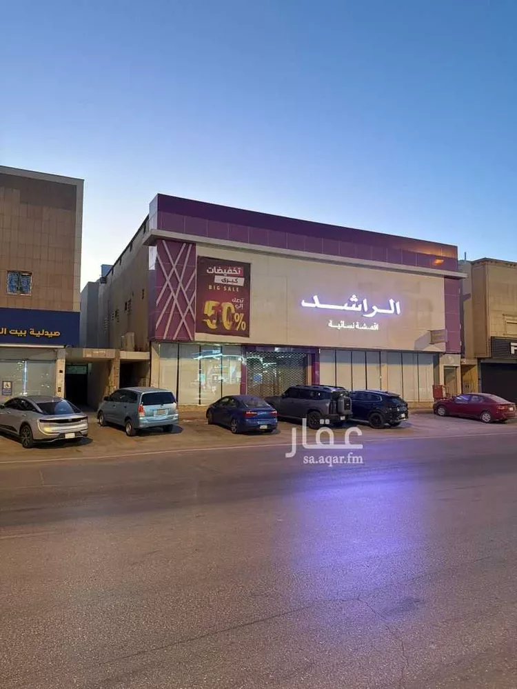 عمارة للإيجار في شارع سلمان الفارسي, حي الخليج, مدينة الرياض, منطقة الرياض صورة 4