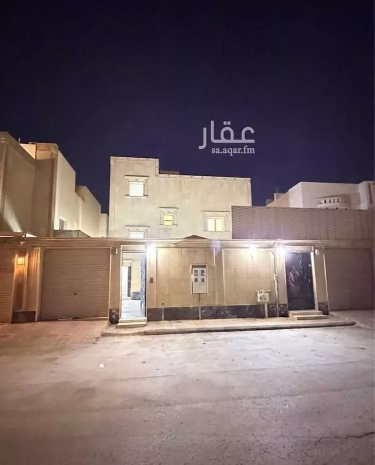 دور للإيجار في شارع رقم 109, حي المونسية, مدينة الرياض, منطقة الرياض صورة 2