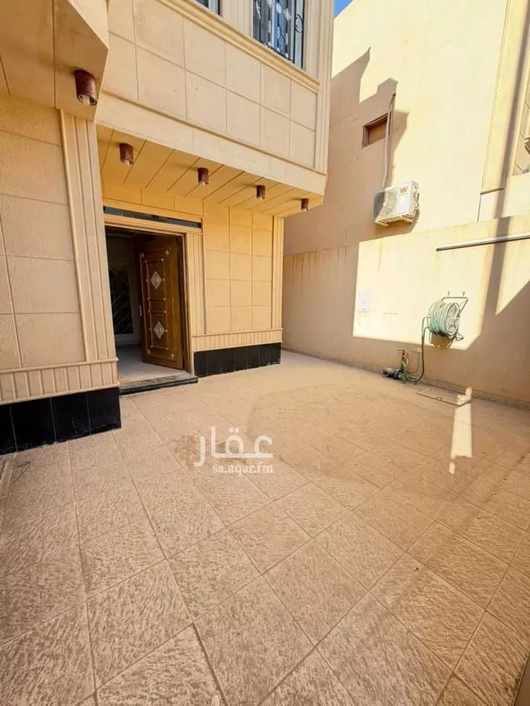 دور للإيجار في شارع علي أبي الكلام البغدادي, حي الرمال, مدينة الرياض, منطقة الرياض صورة 3