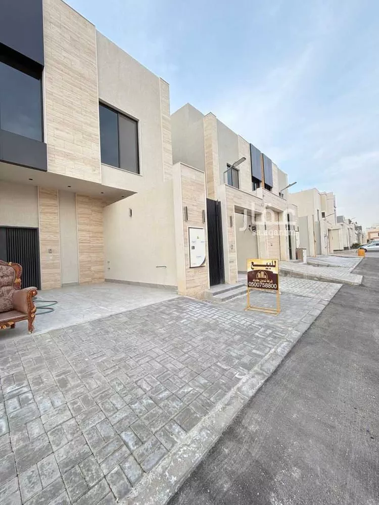 فيلا للبيع في شارع أبي الفتح بن العلامة العجيمي, حي البيان, مدينة الرياض, منطقة الرياض