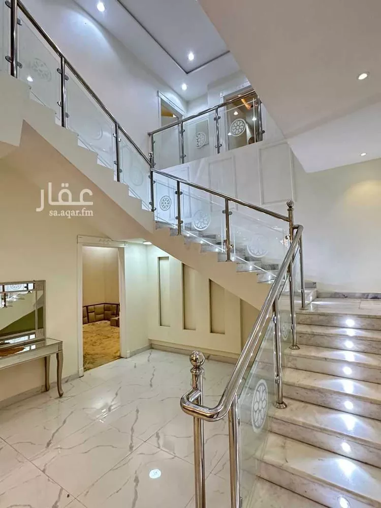 فيلا للإيجار في شارع الوصابي, حي القادسية, مدينة الرياض, منطقة الرياض