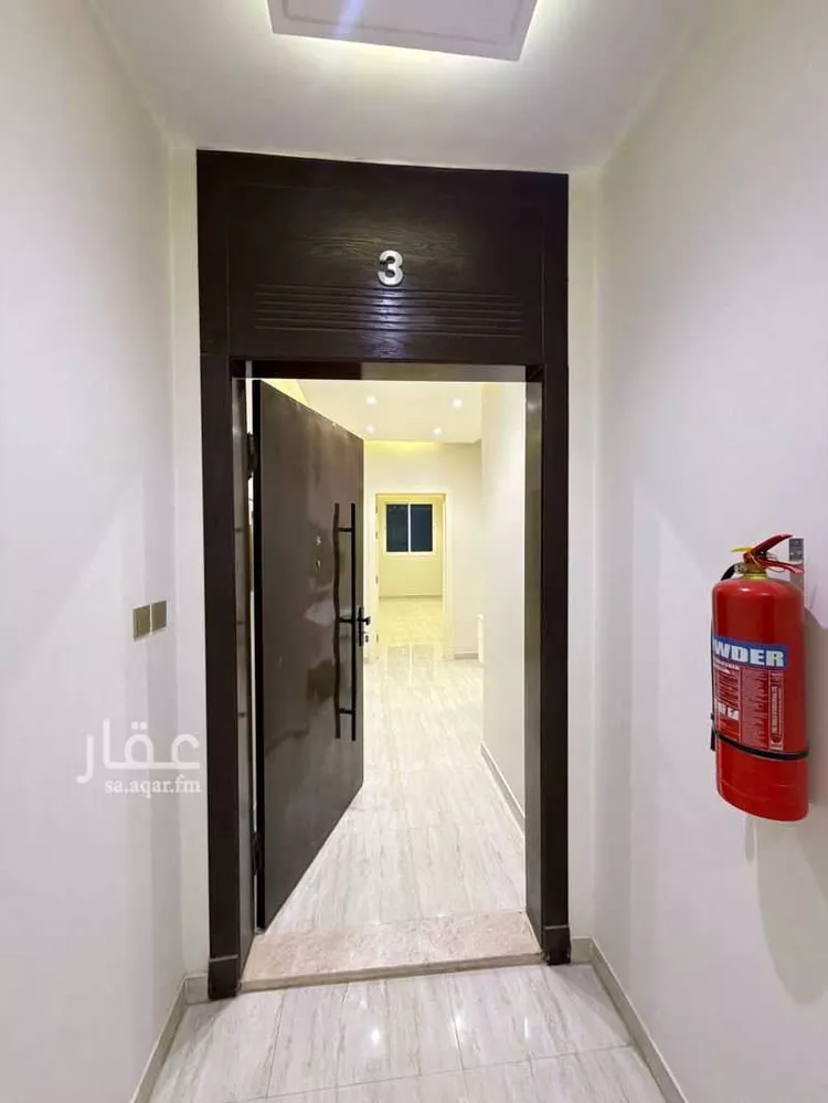 شقة للإيجار في شارع ابراهيم الهلالي, حي القادسية, مدينة الرياض, منطقة الرياض صورة 3