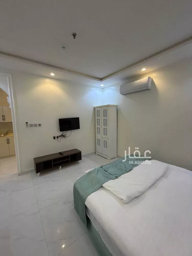 استوديو للإيجار في شارع وادي زمزم, حي القادسية, مدينة الرياض, منطقة الرياض 8