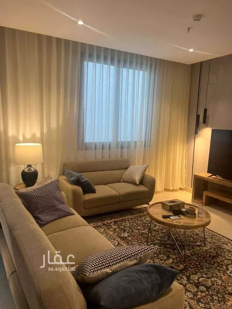 شقة للإيجار في شارع عبدالله بن قيس, حي إشبيلية, مدينة الرياض, منطقة الرياض صورة 2