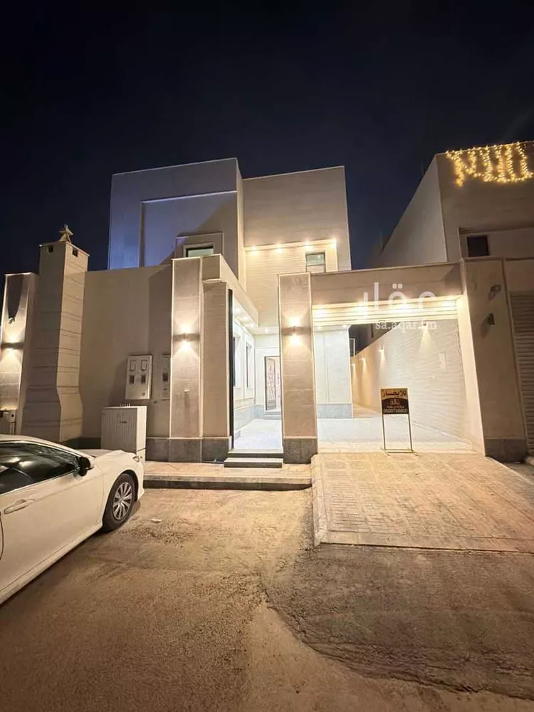 فيلا للإيجار في شارع جبل الكرمل, حي القادسية, مدينة الرياض, منطقة الرياض 1 صورة