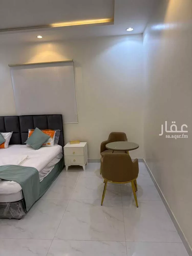 استوديو للإيجار في شارع وادي زمزم, حي القادسية, مدينة الرياض, منطقة الرياض 5