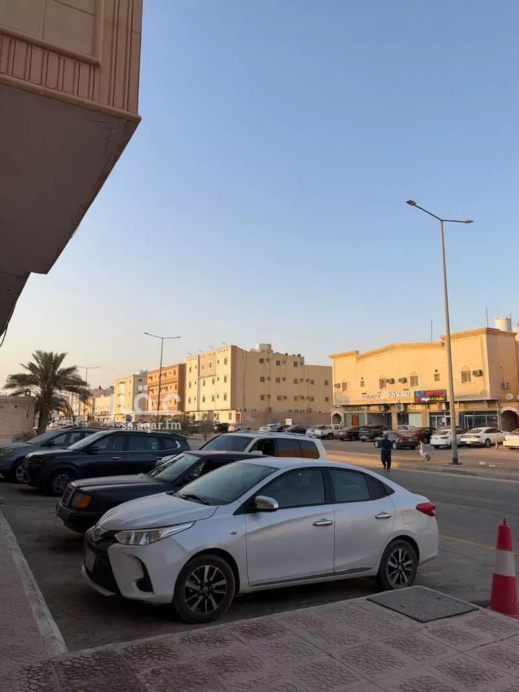 عمارة للإيجار في شارع الهملة, حي اليرموك, مدينة الرياض, منطقة الرياض صورة 4