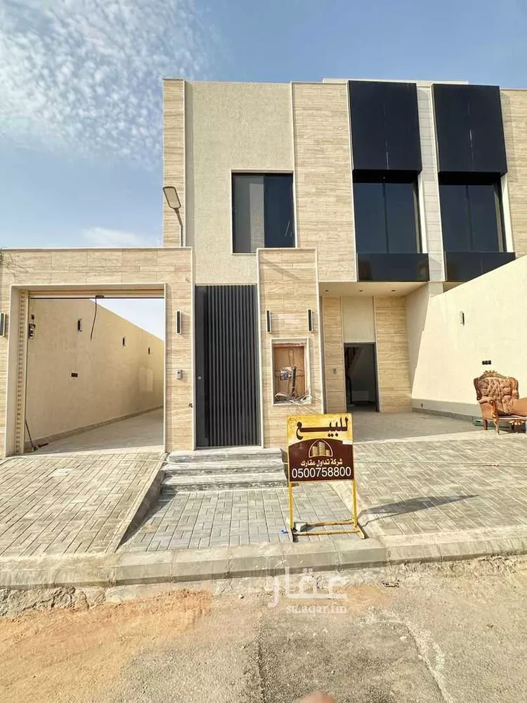 فيلا للبيع في شارع أبي الفتح بن العلامة العجيمي, حي البيان, مدينة الرياض, منطقة الرياض