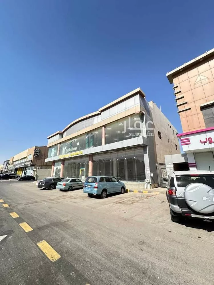 مكتب تجاري للإيجار في شارع النجاح, حي إشبيلية, مدينة الرياض, منطقة الرياض