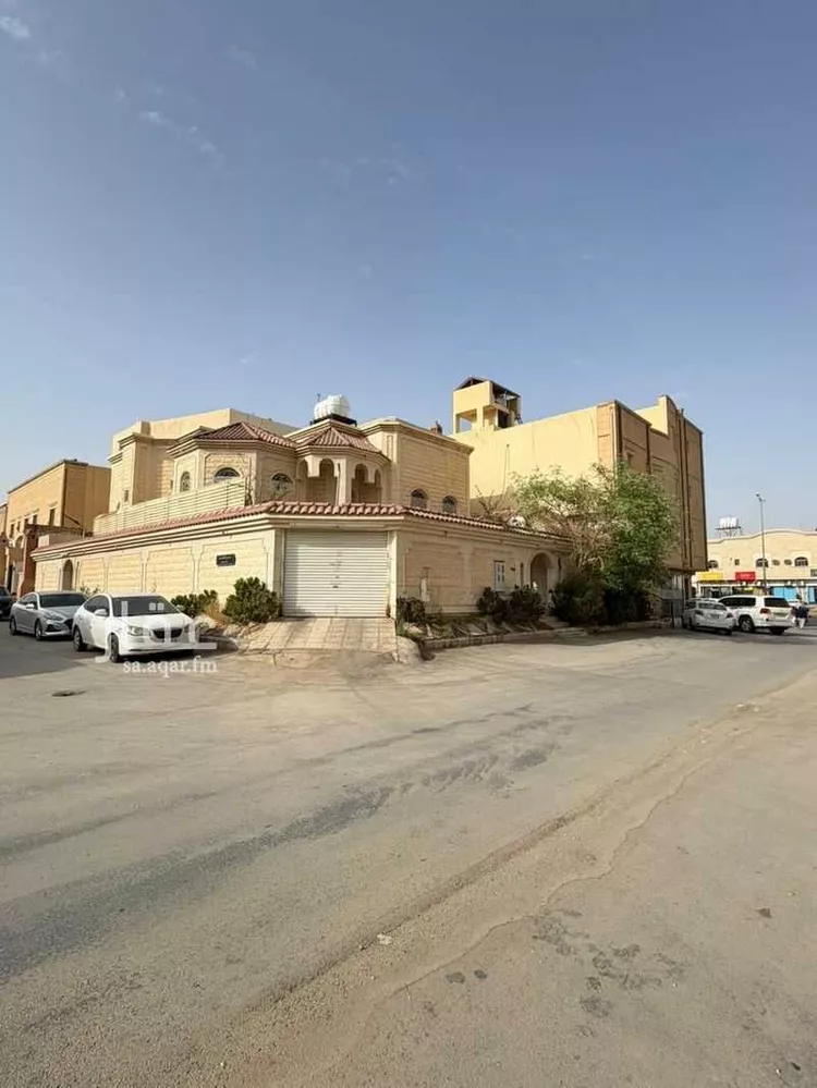 دور للإيجار في شارع النقيل, حي اليرموك, مدينة الرياض, منطقة الرياض