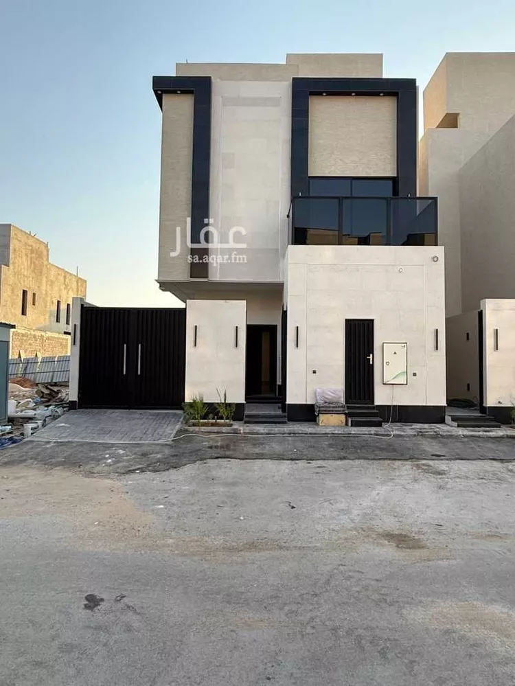 فيلا للبيع في شارع محمود الطرازي, حي النرجس, مدينة الرياض, منطقة الرياض
