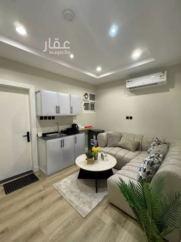 شقة مفروشة للحجز في شارع الامير عبدالله بن سعود بن عبدالله صنيتان ال سعود ، حي الياسمين ، الرياض ، منطقة الرياض صورة 4