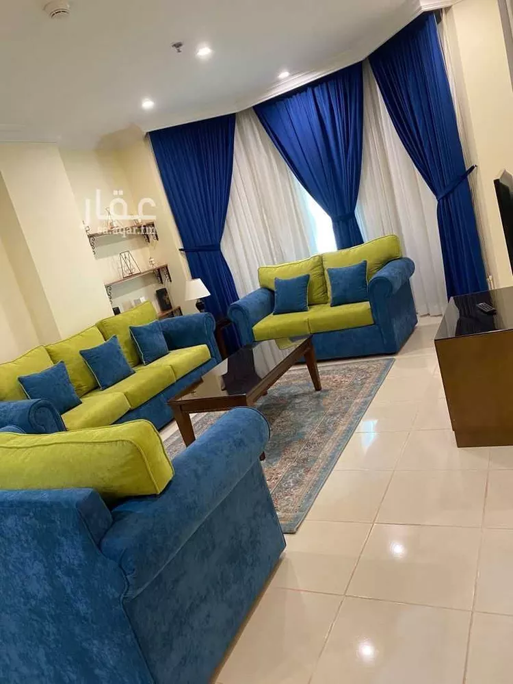 شقة مفروشة للحجز في شارع صاري فرعي ، حي الفيصلية ، جدة ، جدة 9