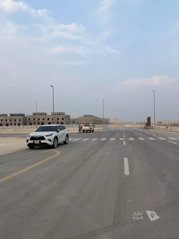 أرض للبيع في حي الحزم, مدينة الدمام, المنطقة الشرقية صورة 5