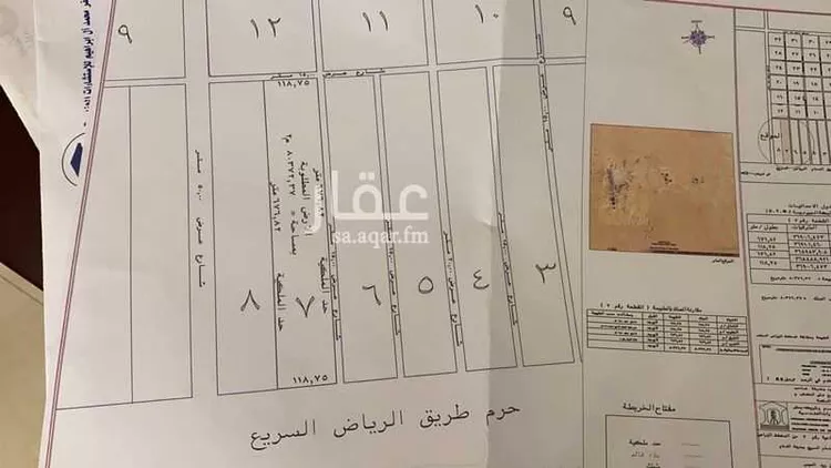أرض للإيجار في شارع 100, حي هجره الزومان (هجرة ابوطينه), مدينة هجره الزومان (هجرة ابوطينه), المنطقة الشرقية صورة 4