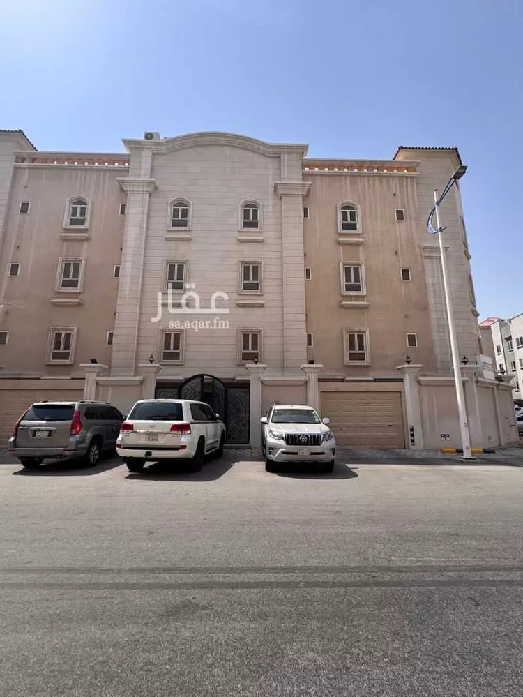 عمارة للإيجار في شارع الصمان, مدينة الظهران, المنطقة الشرقية