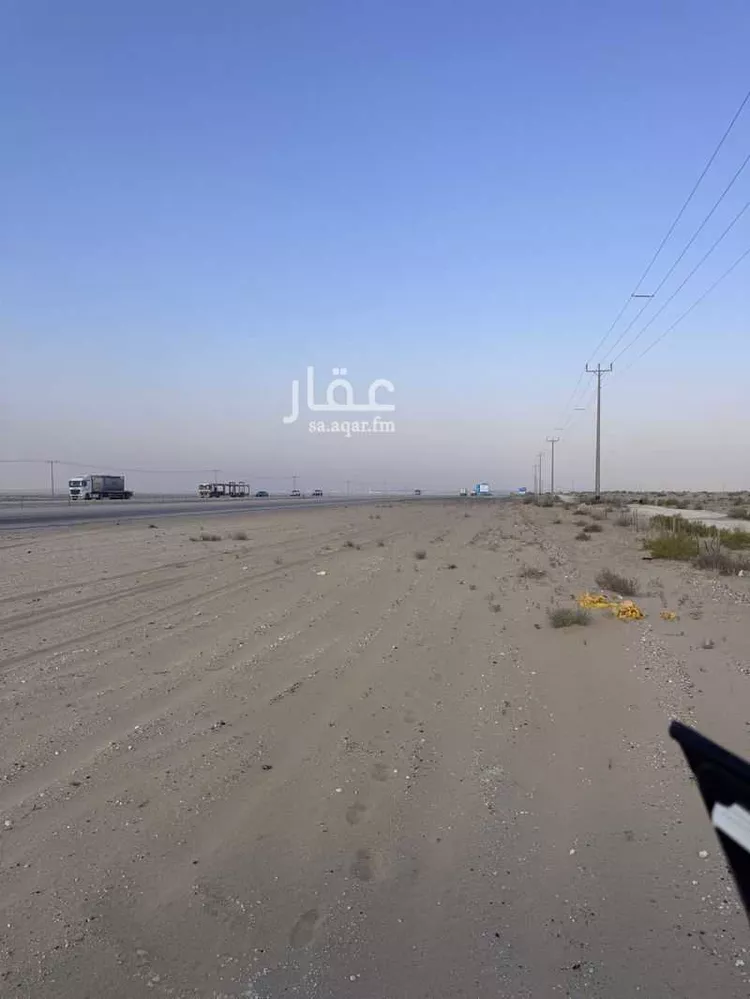 أرض للإيجار في شارع 100, حي هجره الزومان (هجرة ابوطينه), مدينة هجره الزومان (هجرة ابوطينه), المنطقة الشرقية صورة 3