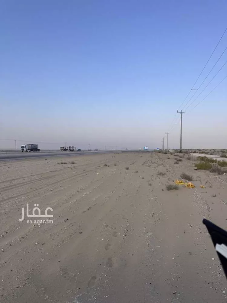 أرض للإيجار في حي هجره الزومان (هجرة ابوطينه), مدينة هجره الزومان (هجرة ابوطينه), المنطقة الشرقية صورة 3