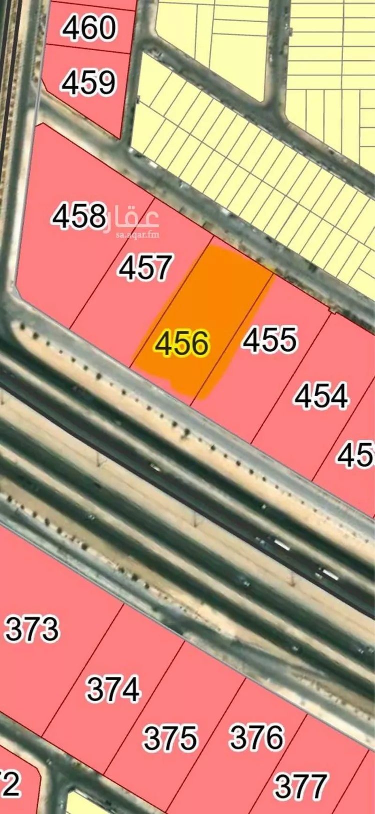 أرض للإيجار في شارع عبد الله بن العاص, حي العروبة, مدينة الدمام, المنطقة الشرقية