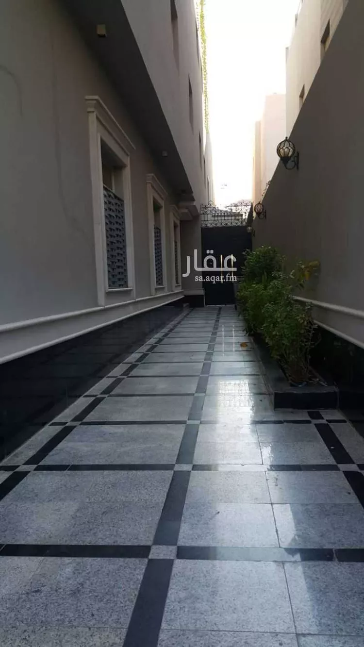 شقة للإيجار في شارع الأمير عبدالعزيز بن محمد بن عياف, حي الياسمين, مدينة الرياض, منطقة الرياض 6