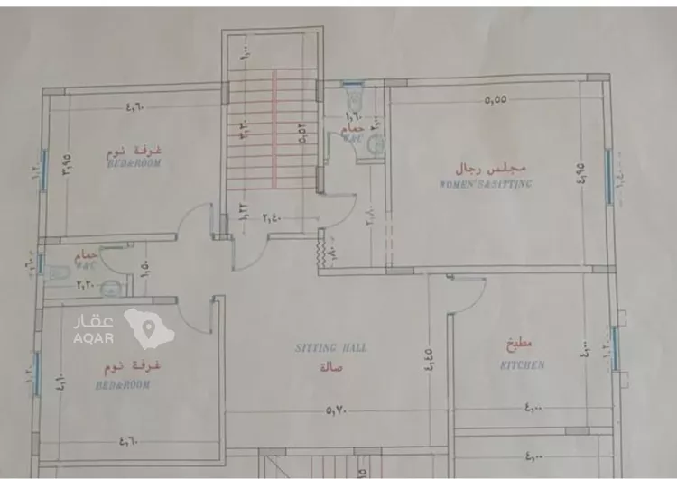 Apartment for Rent in Riyadh An Nahdah