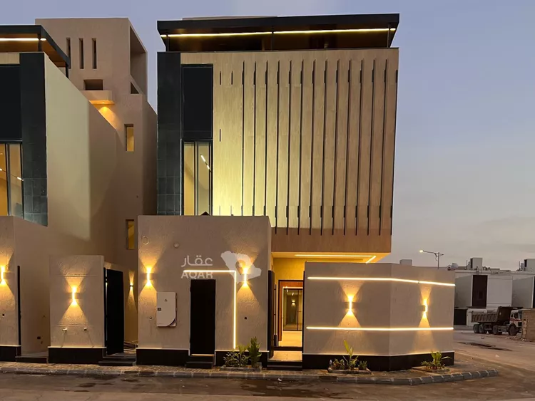 فيلا للبيع في شارع محمد نصيف, حي العارض, مدينة الرياض, منطقة الرياض