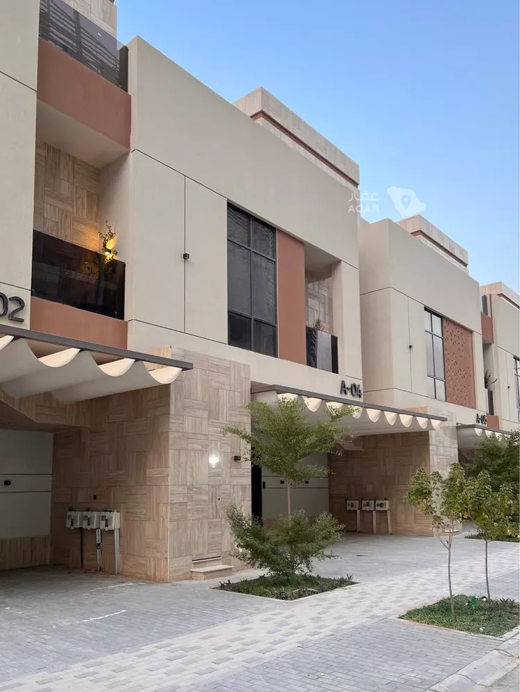 دور للإيجار في شارع الحارث بن السعدي, حي الربوة, مدينة الرياض, منطقة الرياض