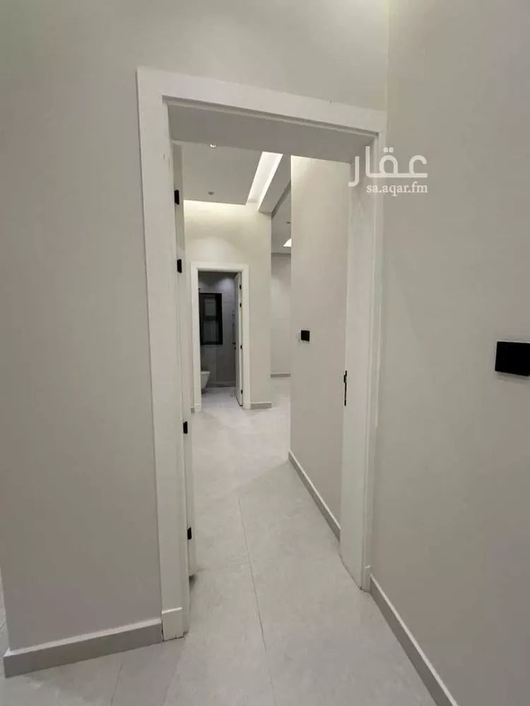 شقة للإيجار في شارع وادي هجر, حي الملقا, مدينة الرياض, منطقة الرياض صورة 3