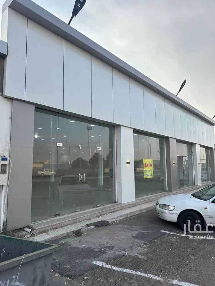 محل للإيجار في طريق الملك خالد ، حي الزهور ، بني تميم ، احد رفيدة