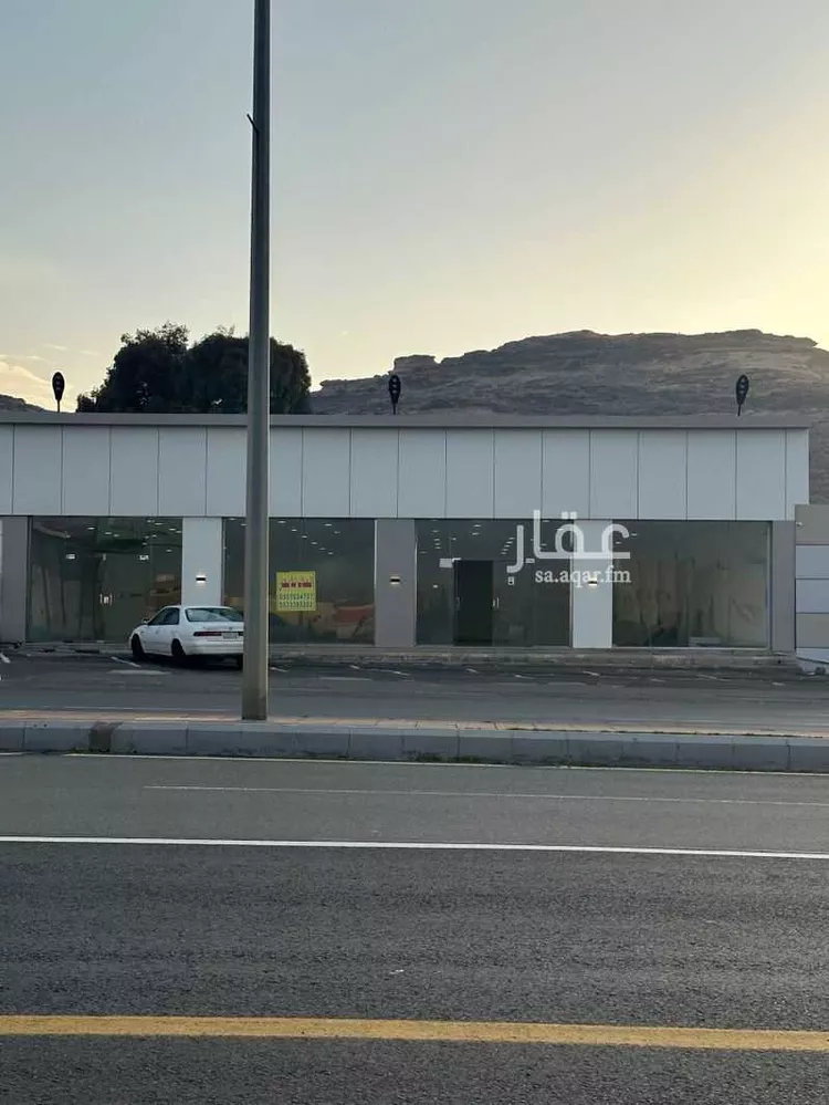 محل للإيجار في شارع طريق الملك خالد, حي الزهور, مدينة أحد رفيدة, منطقة عسير صورة 4