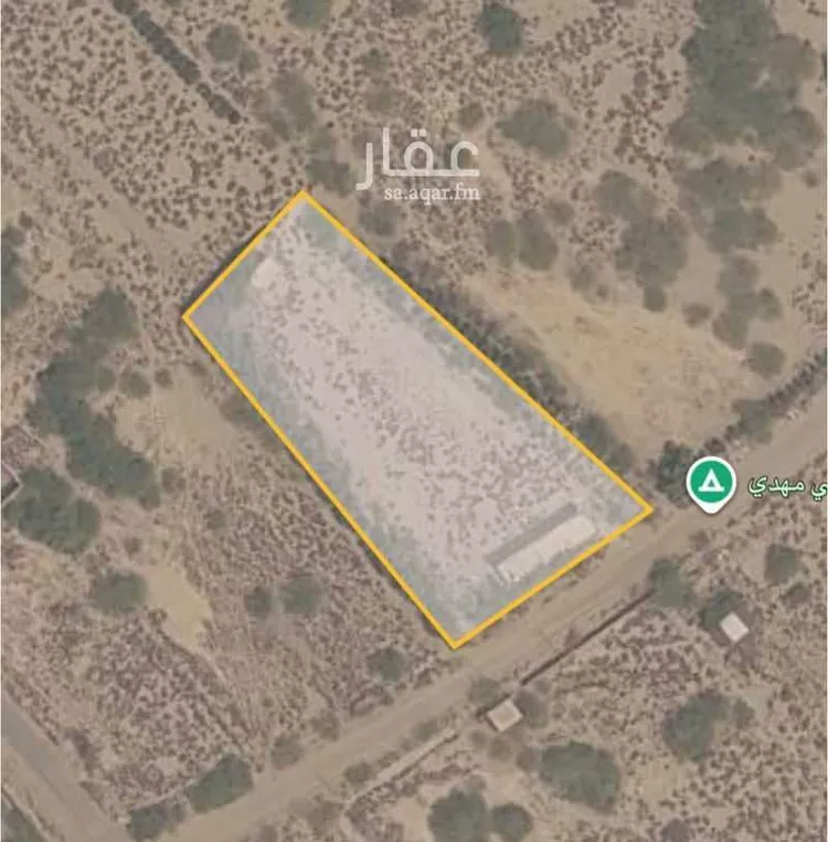 أرض للبيع في شارع المرابي 825, حي المرابي, مدينة المرابي, منطقة جازان