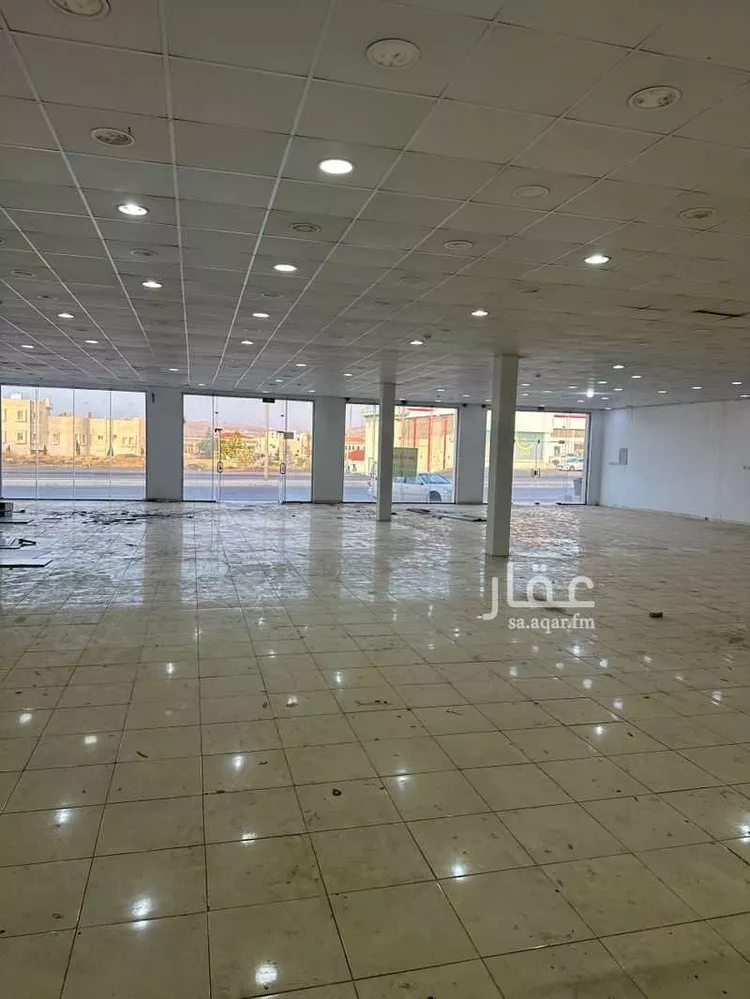محل للإيجار في شارع طريق الملك خالد, حي الزهور, مدينة أحد رفيدة, منطقة عسير صورة 2