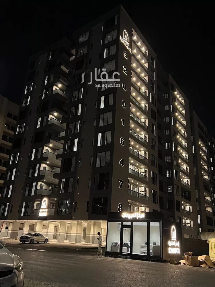 شقة للبيع في شارع الحديثة, حي ضاحية الملك فهد, مدينة الدمام, المنطقة الشرقية صورة 3