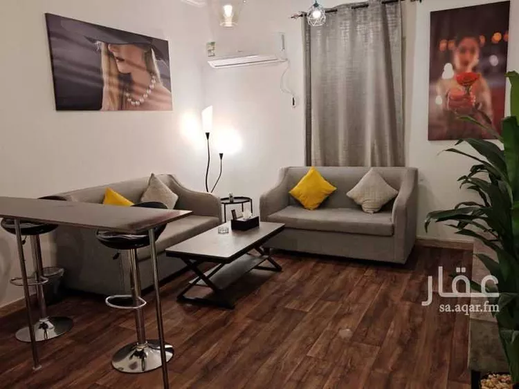 شقة مفروشة للحجز في شارع عبدالله بن سيف, حي العقيق, الرياض 9