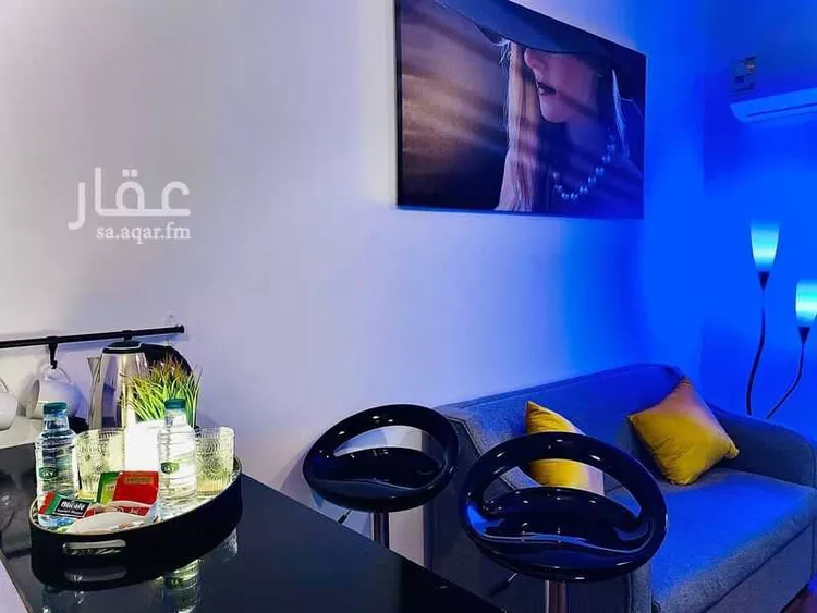 شقة مفروشة للحجز في شارع عبدالله بن سيف, حي العقيق, الرياض صورة 3