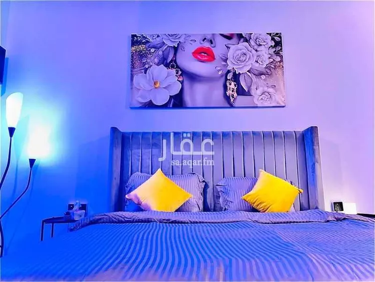 شقة مفروشة للحجز في شارع عبدالله بن سيف, حي العقيق, الرياض صورة 5