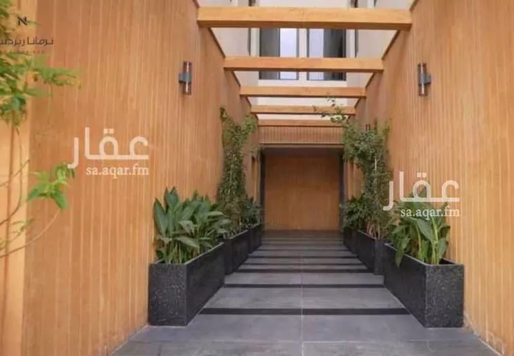 شقة للبيع في شارع أحمد بن شبانة, حي القيروان, مدينة الرياض, منطقة الرياض 1 صورة