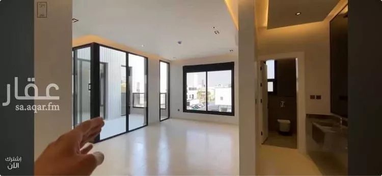 شقة للبيع في شارع وادي هجر, حي الملقا, مدينة الرياض, منطقة الرياض