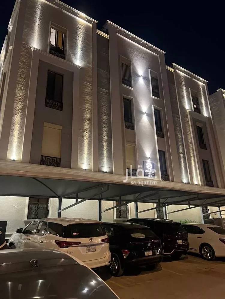 شقة للإيجار في شارع محمد بن عبدالعزيز العجاجي, حي القيروان, مدينة الرياض, منطقة الرياض صورة 2