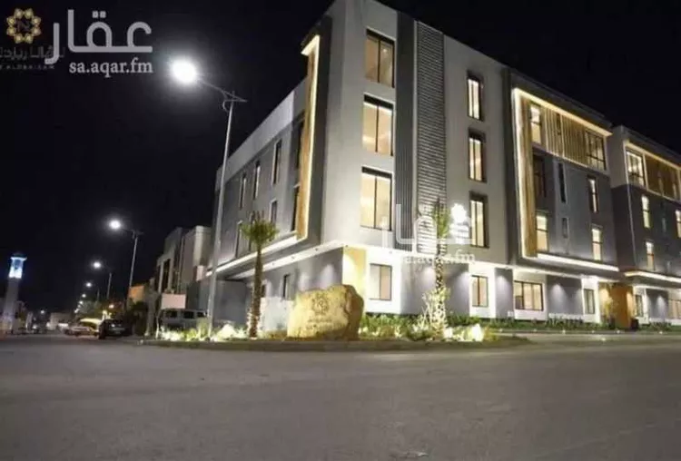 شقة للبيع في شارع أحمد بن شبانة, حي القيروان, مدينة الرياض, منطقة الرياض 6